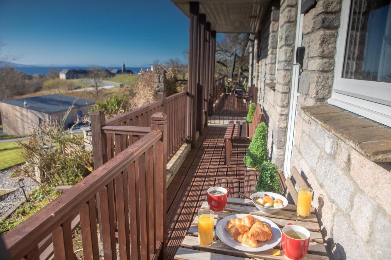 Scalpay@Knock View Apartments, Sleat, Isle Of Skye Teangue  Exterior photo
